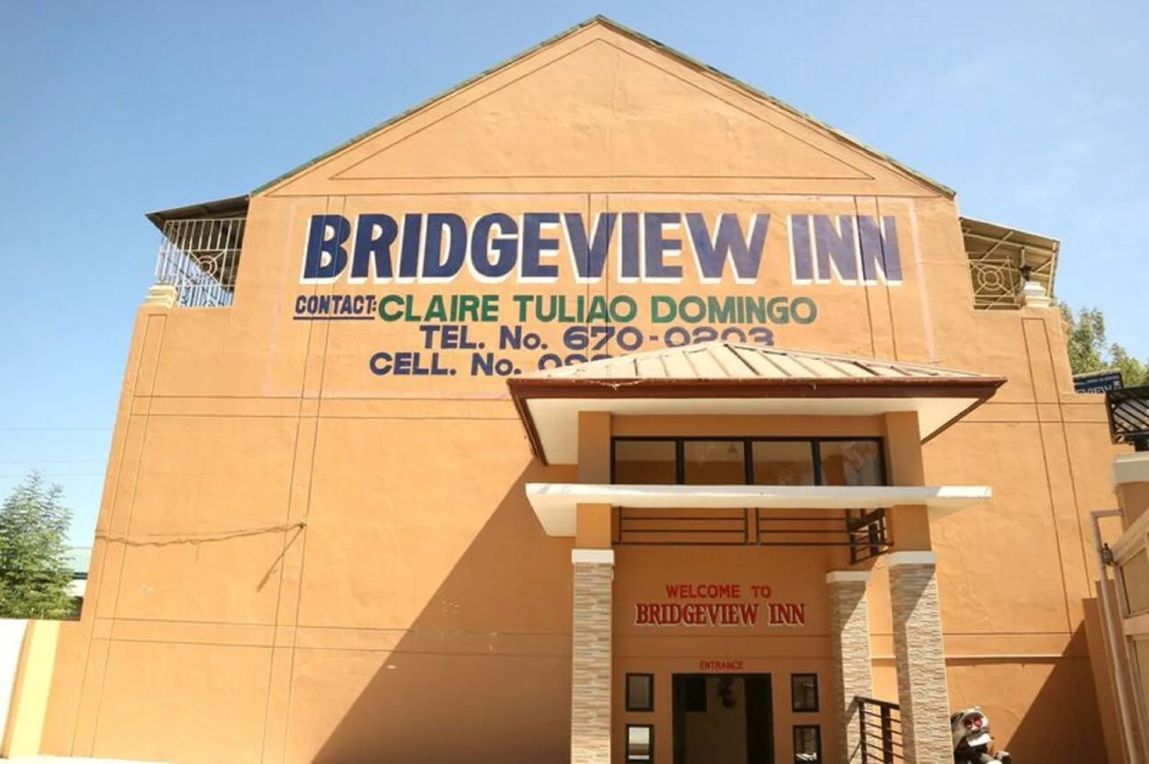 Bridgeview Inn
