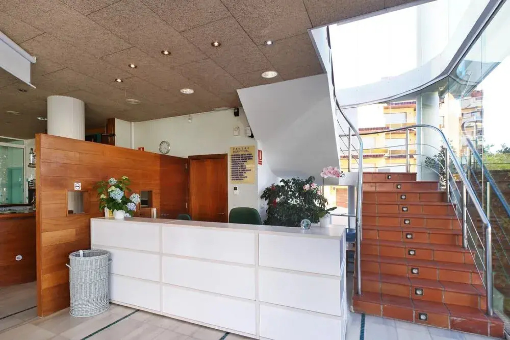 Eco-Apartments La Marineda & Hotel Thalassa Sport & Spa