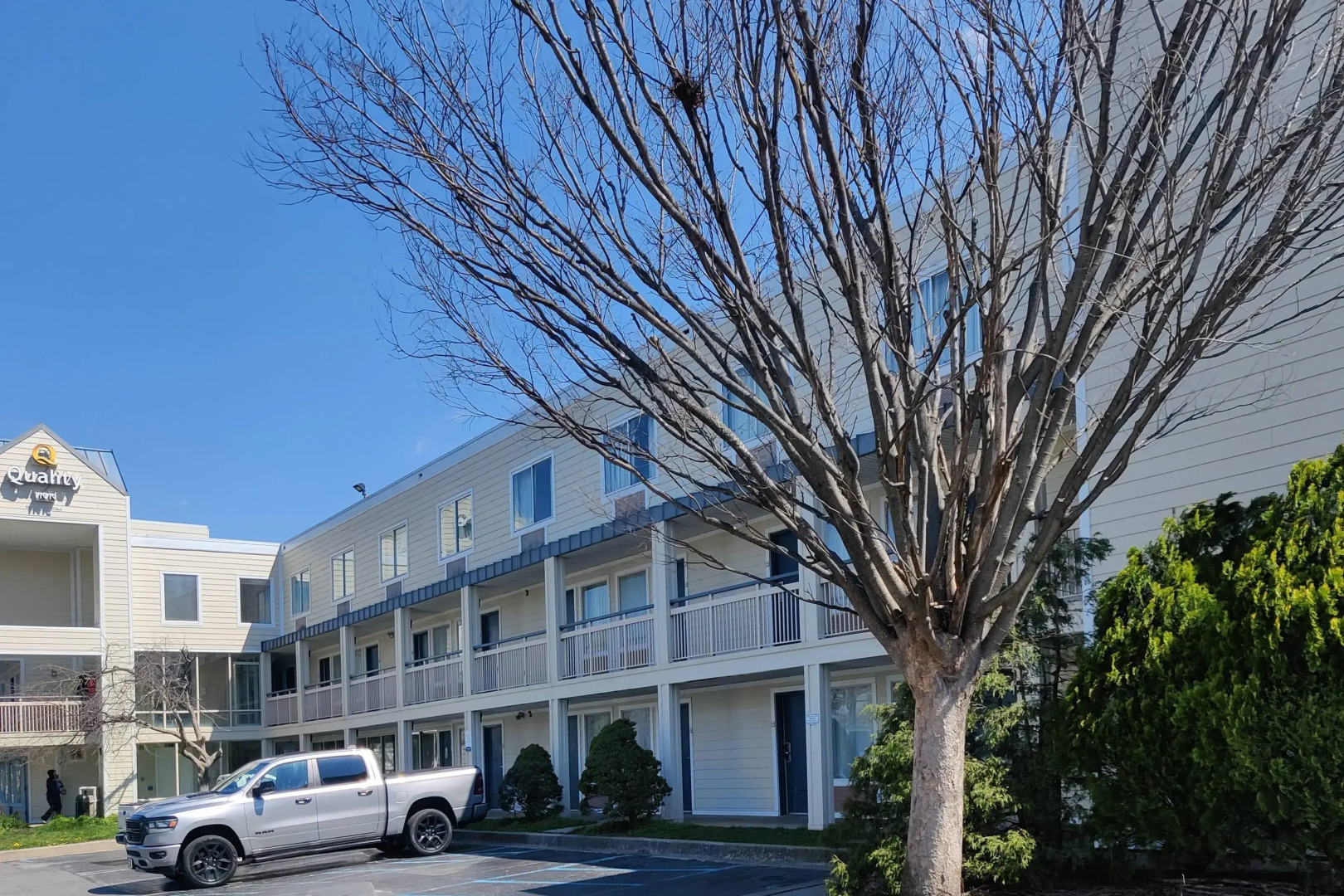 Quality Inn Newark - Wilmington