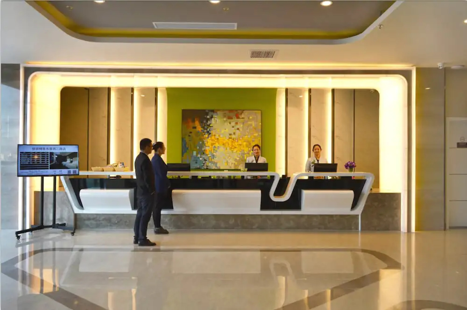 Jiayi Hotel Dongying Xi'er Road Branch