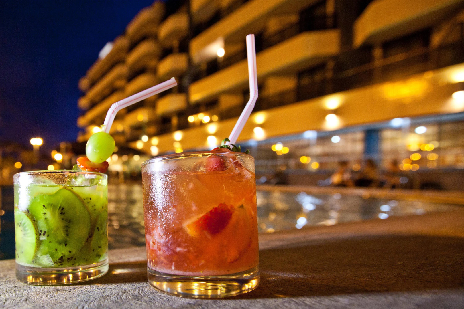 Aquários Praia Hotel