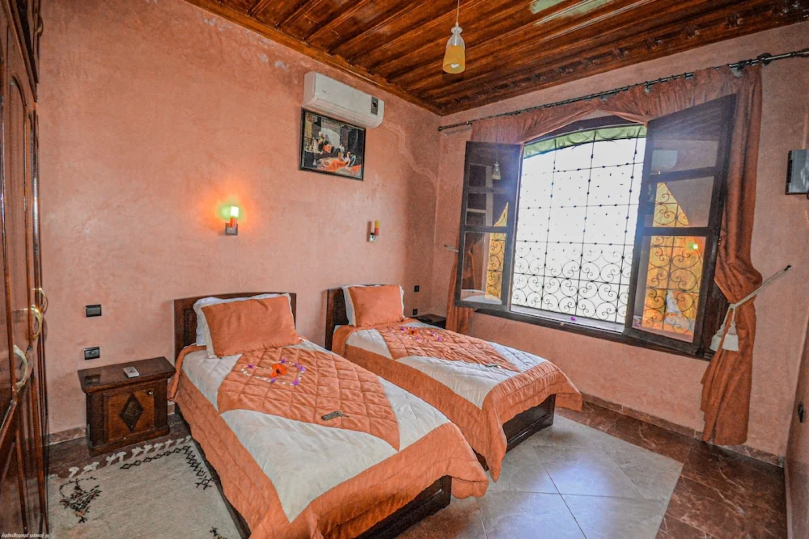 L'Oliveraie D'amizmiz