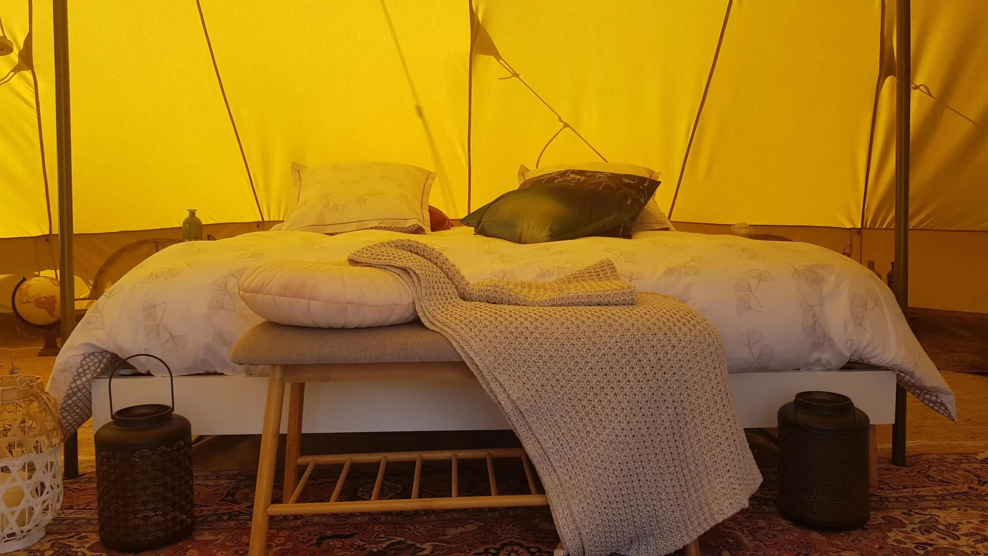 Bohème Glamping Expérience