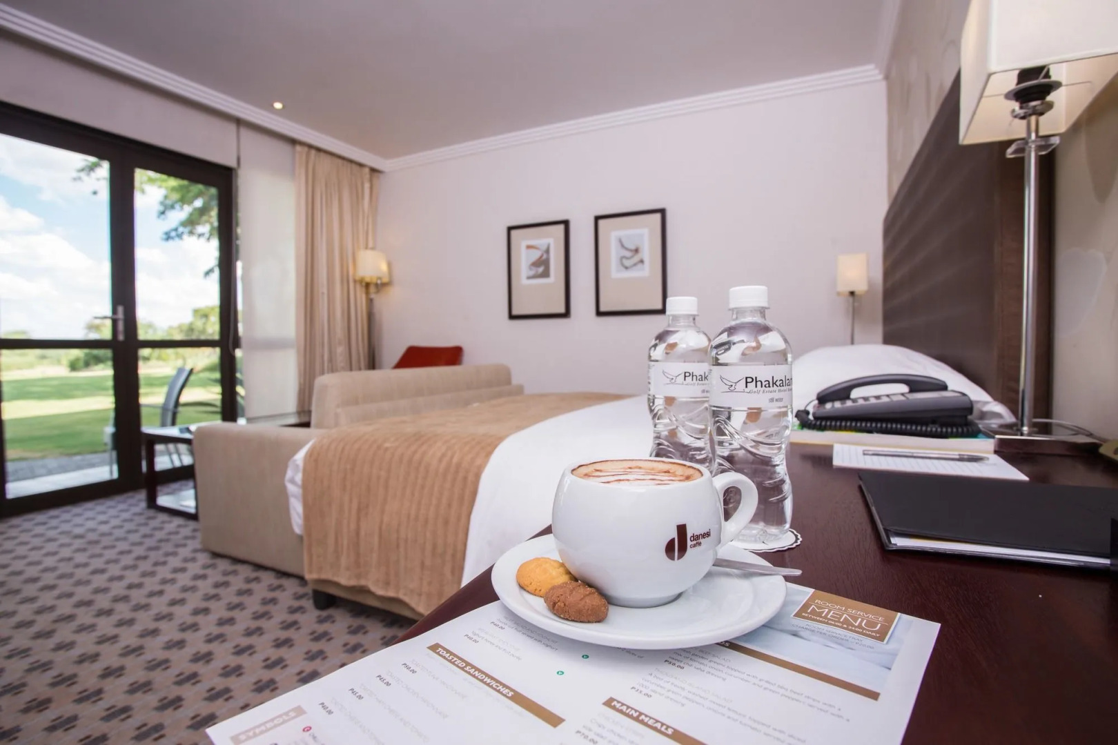 Phakalane Golf Estate Hotel Resort