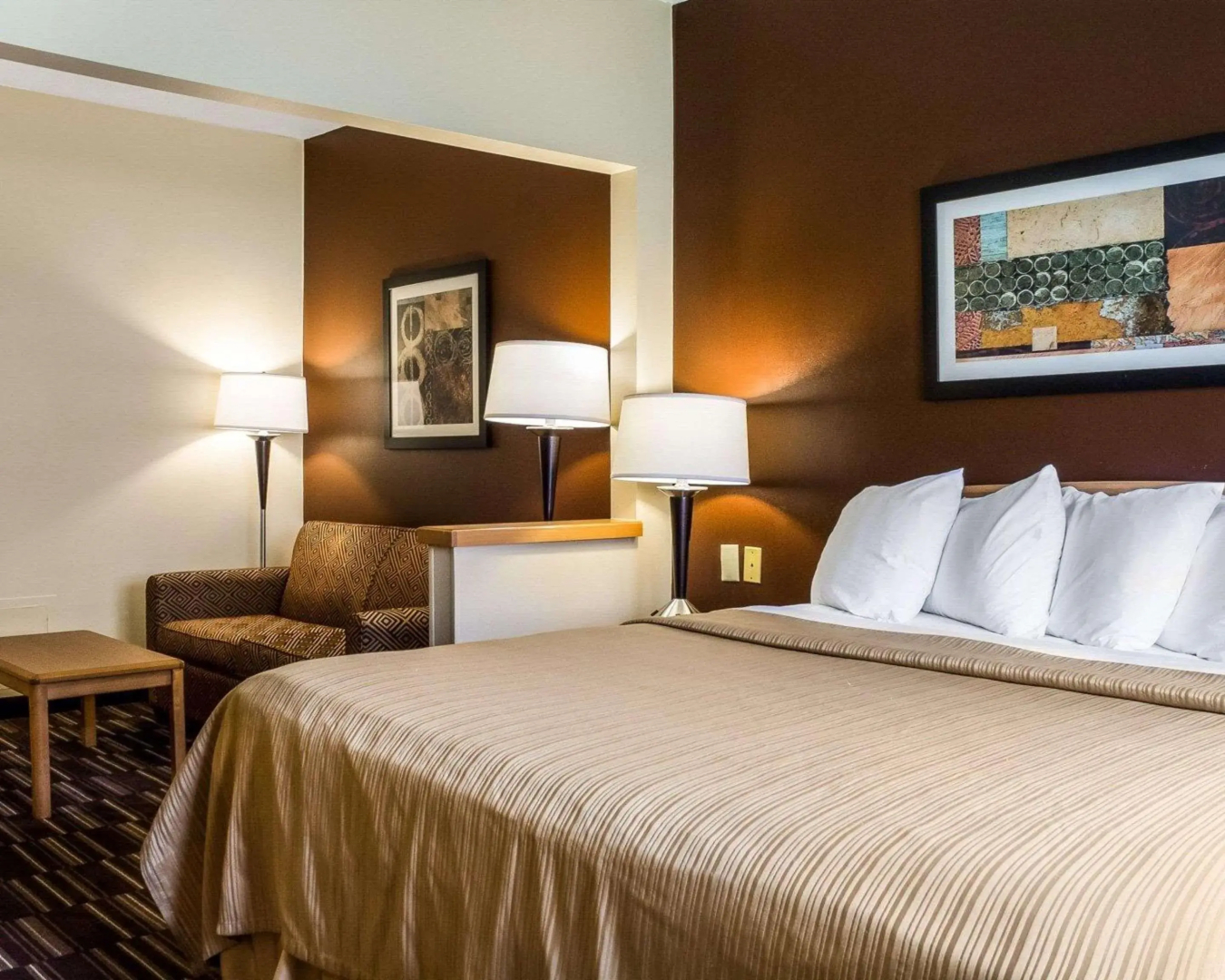 Quality Suites Near West Acres