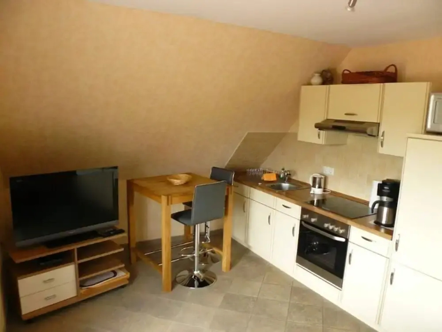 Holiday Flat in Nesso