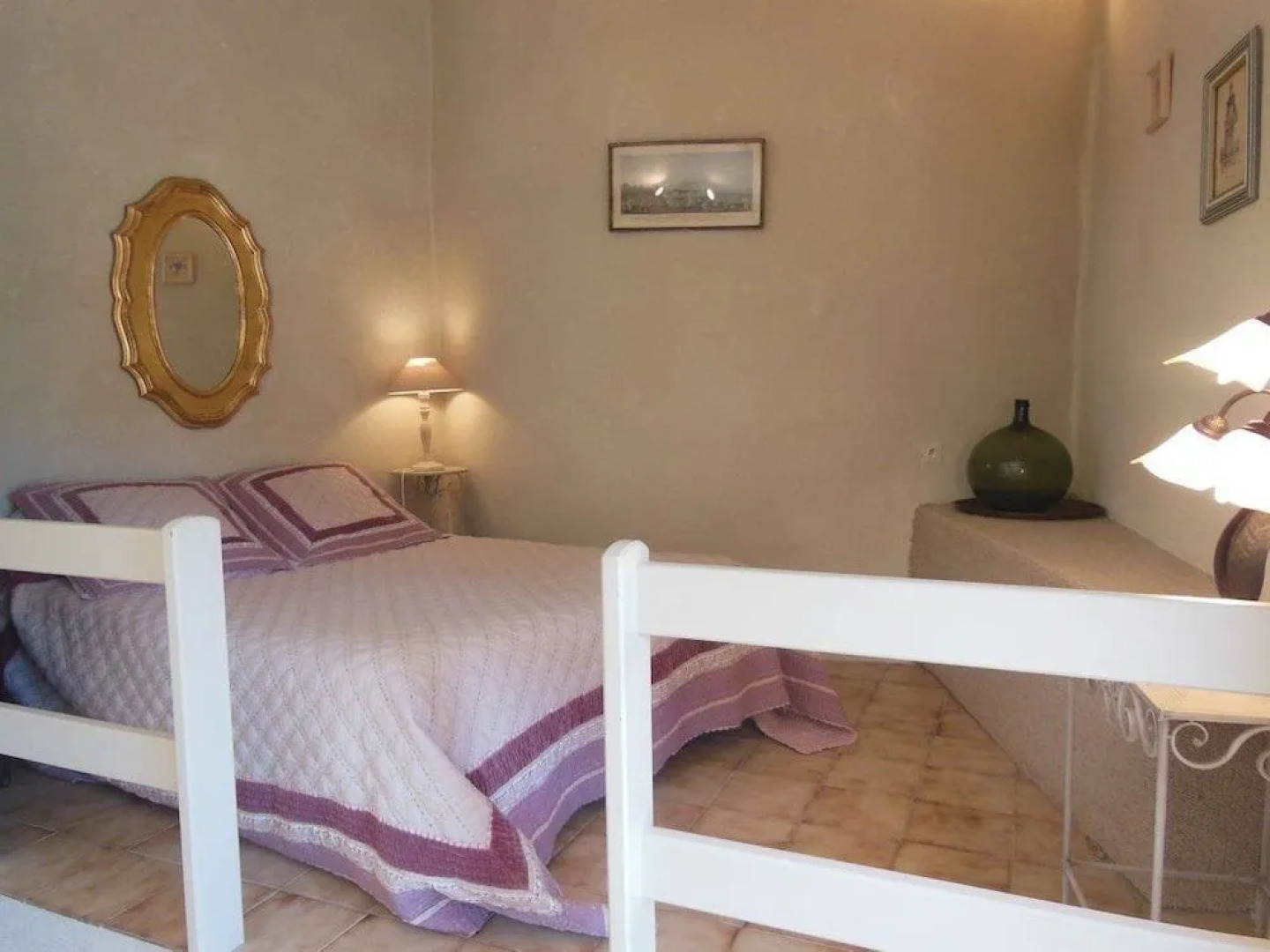 Domaine de Pierravon. Chambres d'hôtes