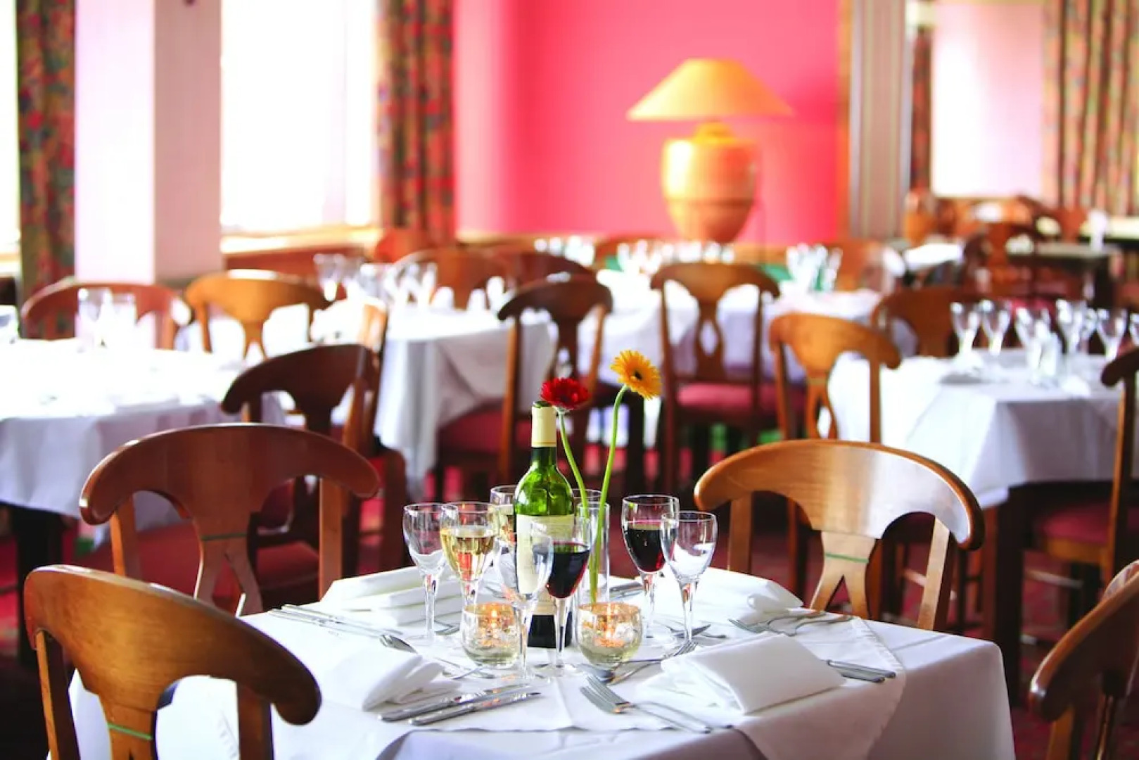 Chalet Hotel Berangere