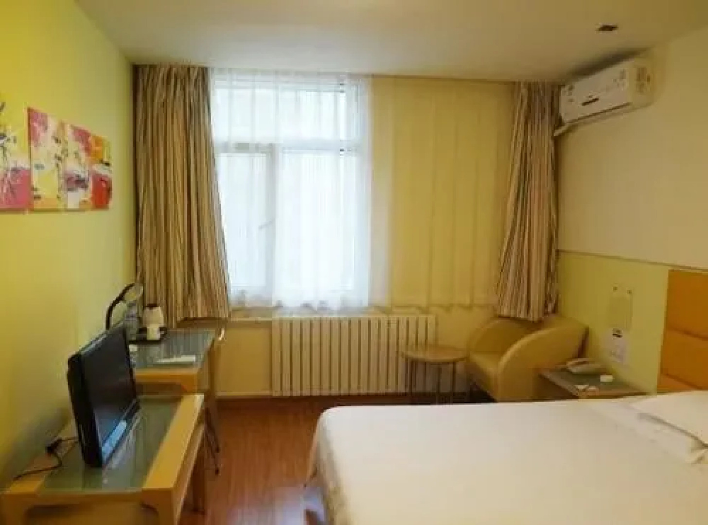 Grace Inn Changchun Quan'an Square