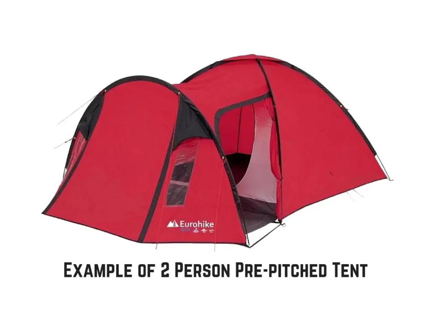 Edinburgh Festival Camping