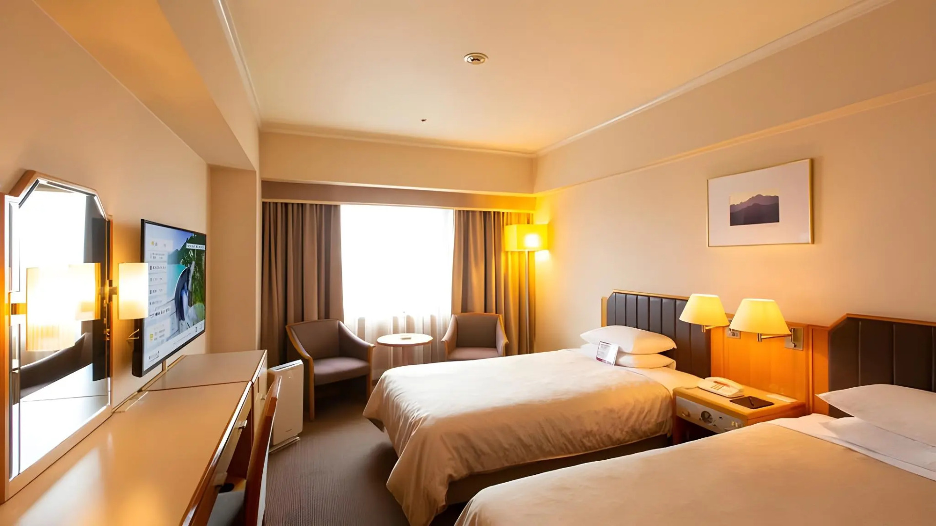 Hotel New Otani Takaoka