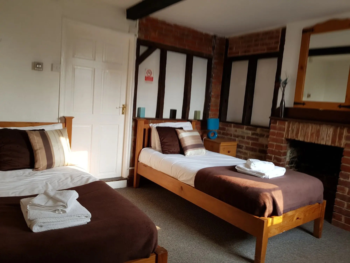 The George and Dragon Inn