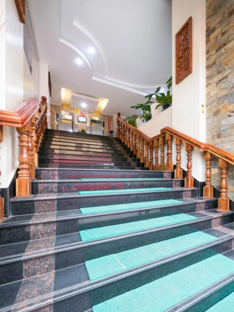 Samnang Laor Phnom Penh Hotel