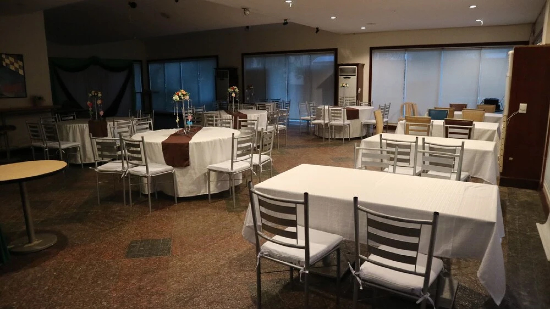 Acropolis North Water Camp