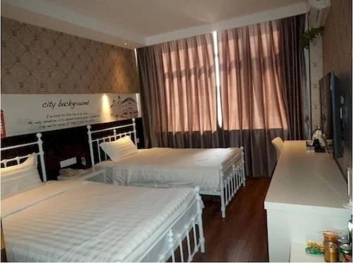 Aizunke Express Hotel Dongying