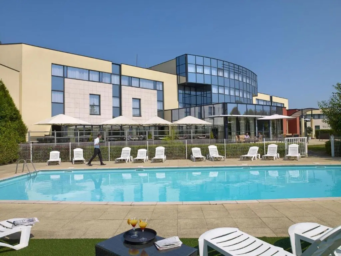 Best Western Plus Hotel Metz Technopole