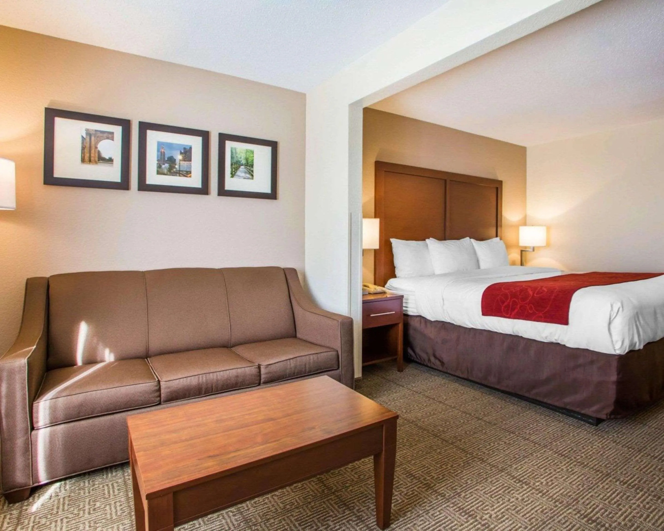 Comfort Suites Columbus West - Hilliard