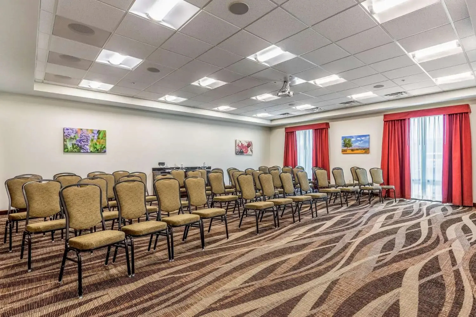 Sleep Inn & Suites Hurricane Zion Park Are