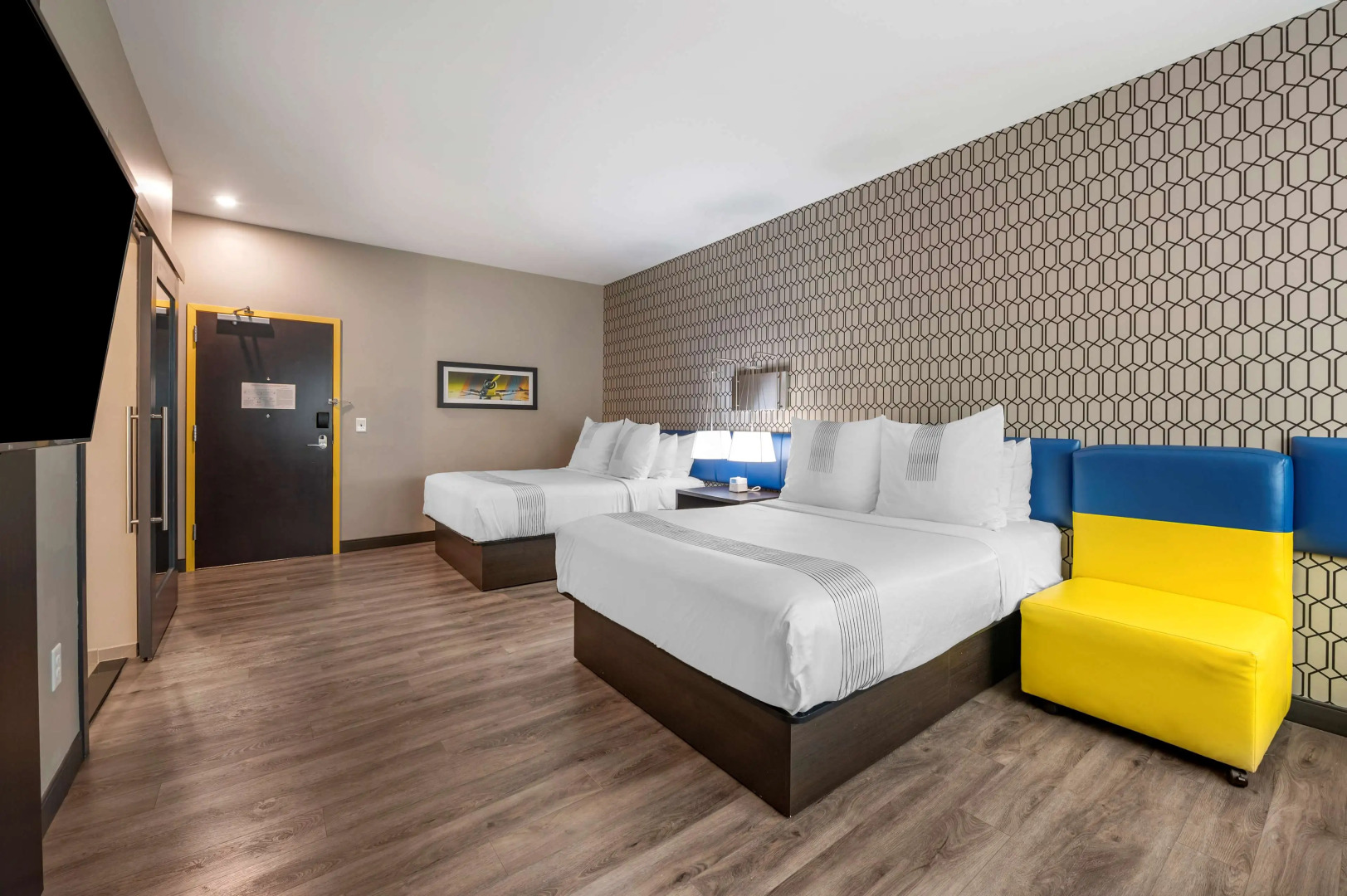 Отель Lexington