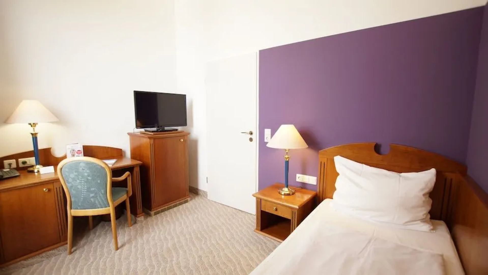 Upstalsboom Seehotel