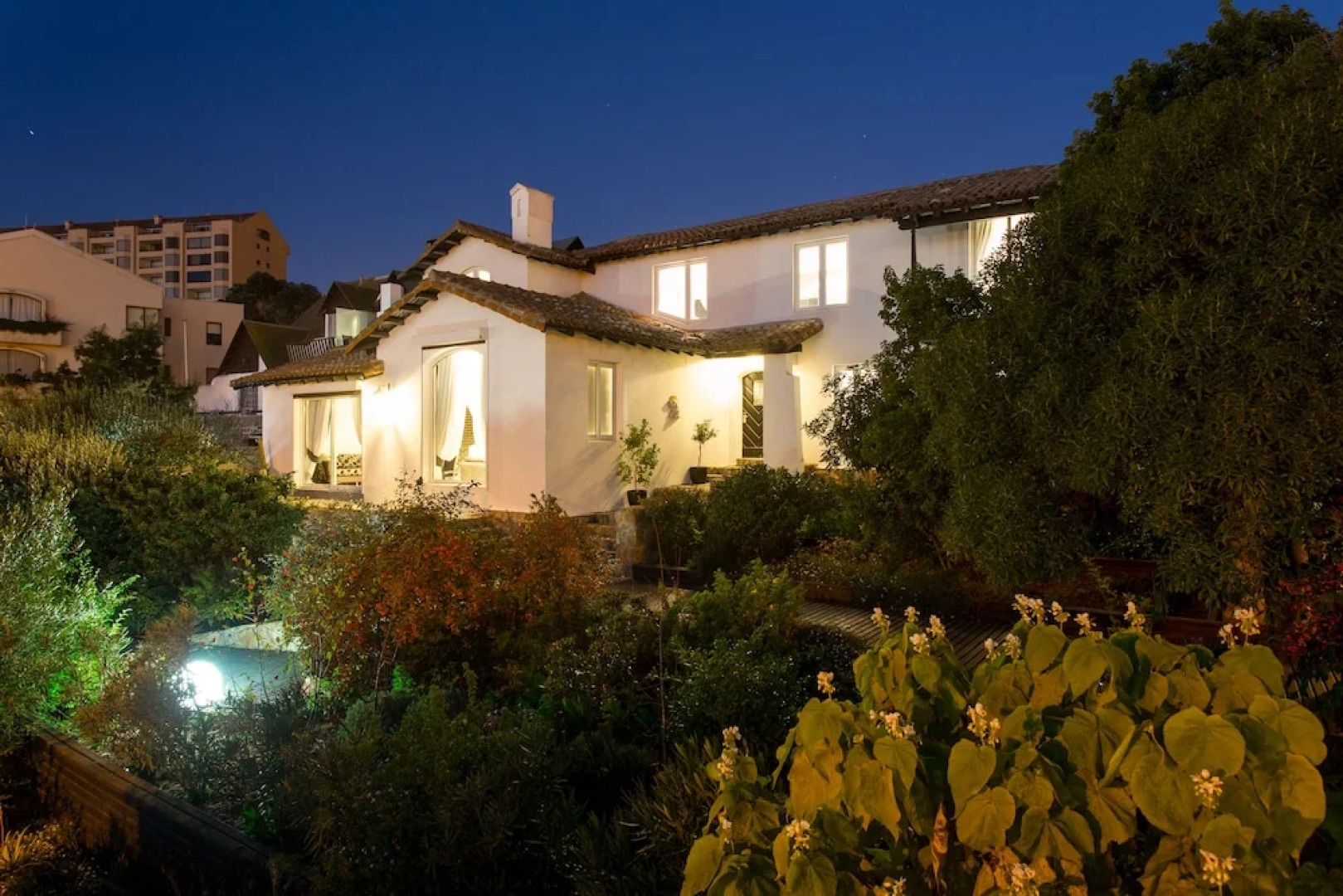 Winery Boutique Hotel