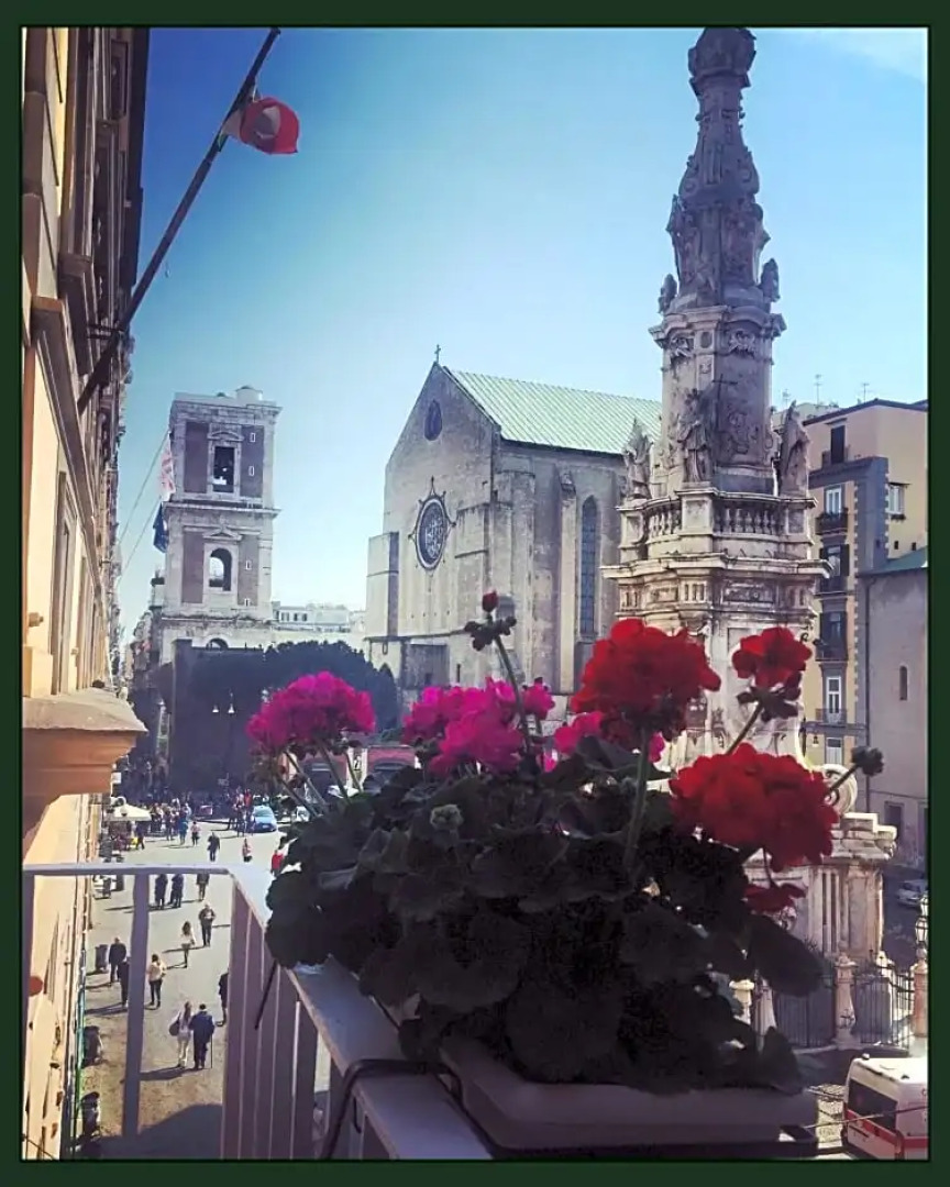 B&B Il Balconcino a Santa Chiara
