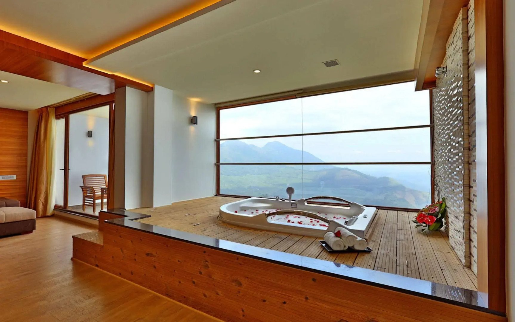 Plum Judy - The Leisure Hotel