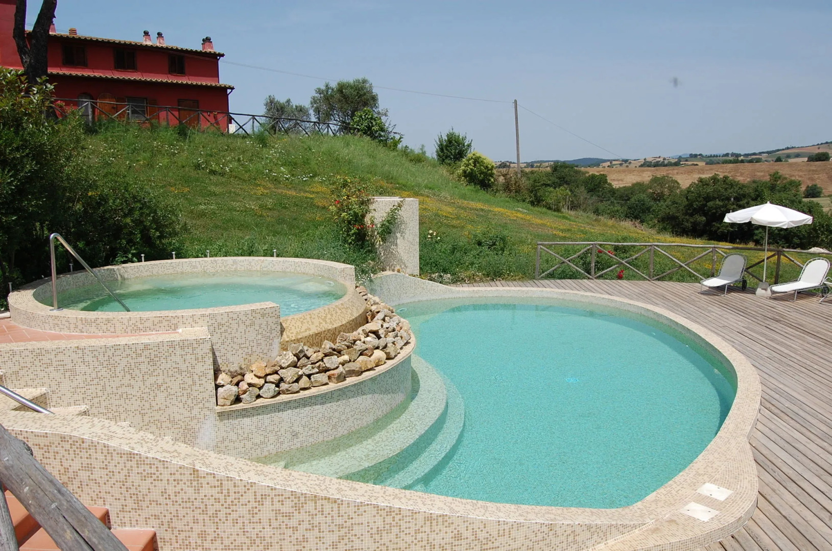 Country Villas Fattoria Le Guardiole