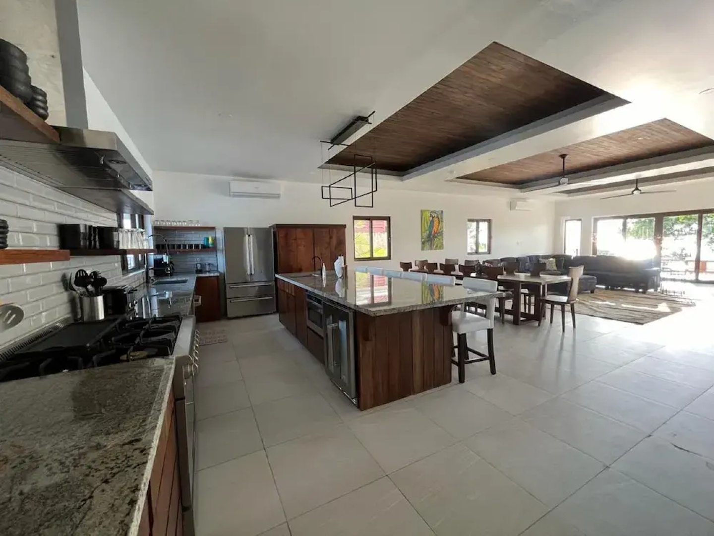 NEW Oceanfront 5 Bedroom Private Island Villa