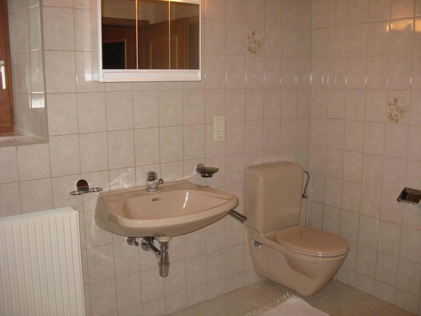 Ferienwohnung Wohlfarter