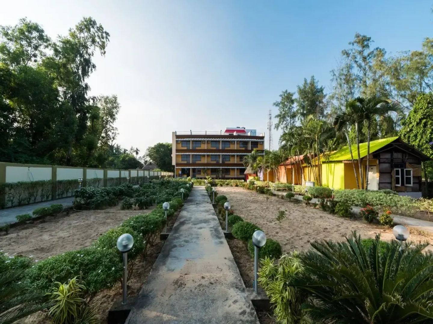 OYO 9550 Shinjini Resort