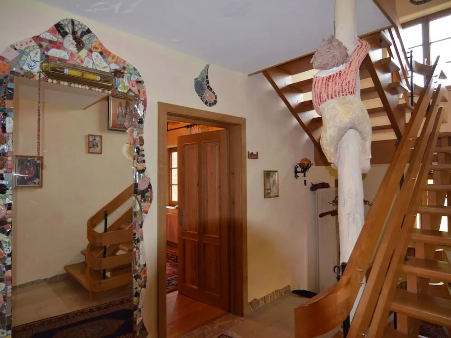 Wundervilla in Hessen in Waldnahe