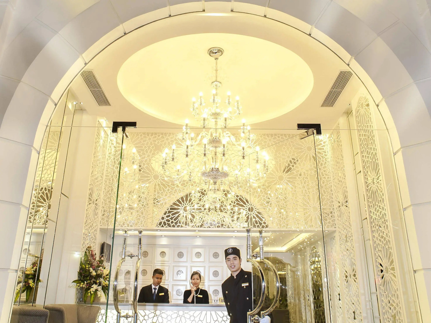 Minerva Church Hotel