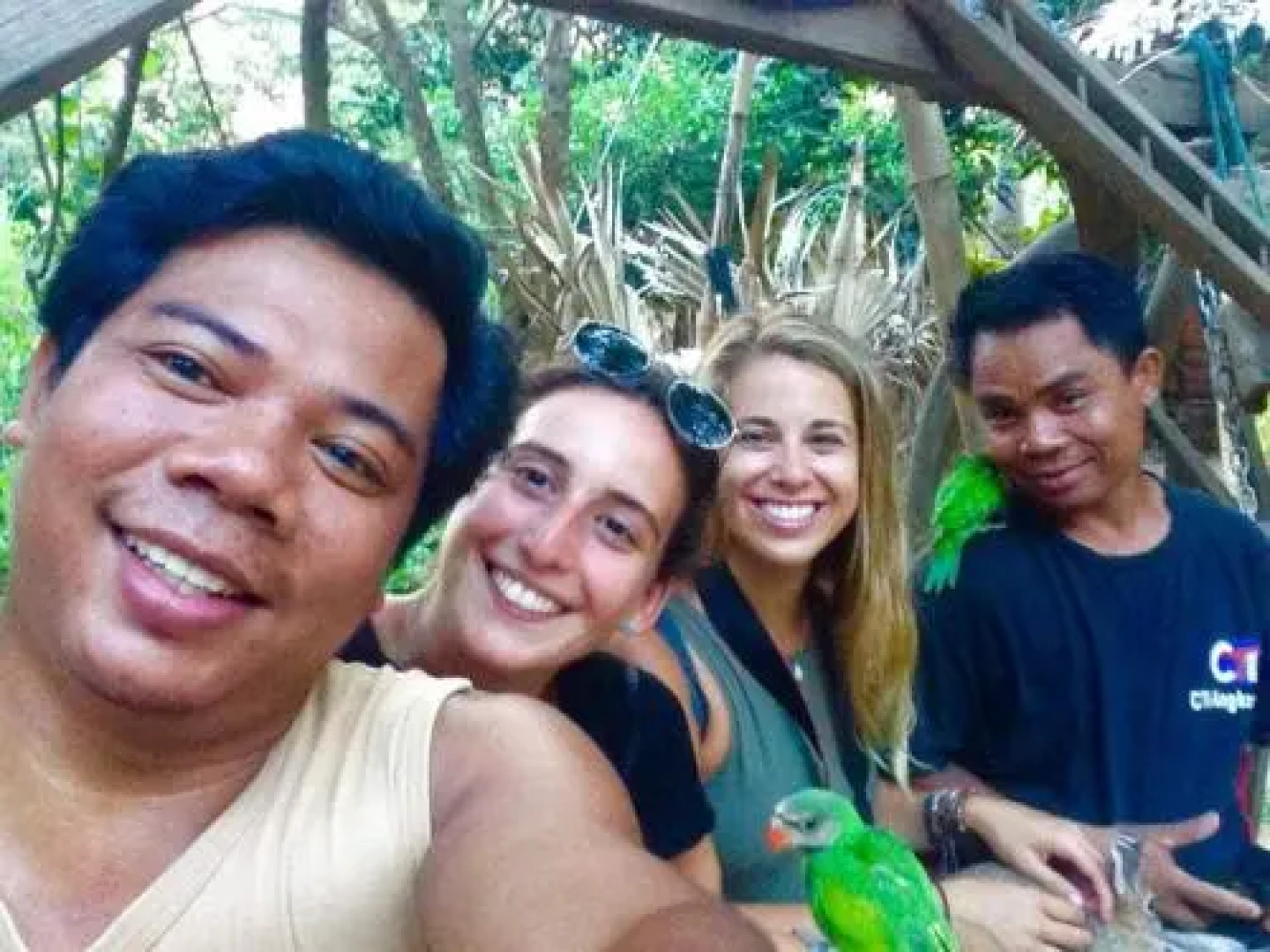 Bamboo Real Homestay