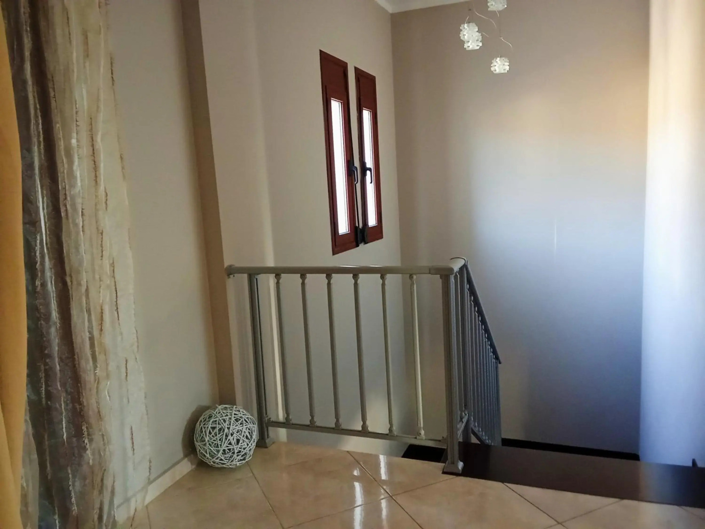 The high level Villa with amazing views 5'from falassarna!