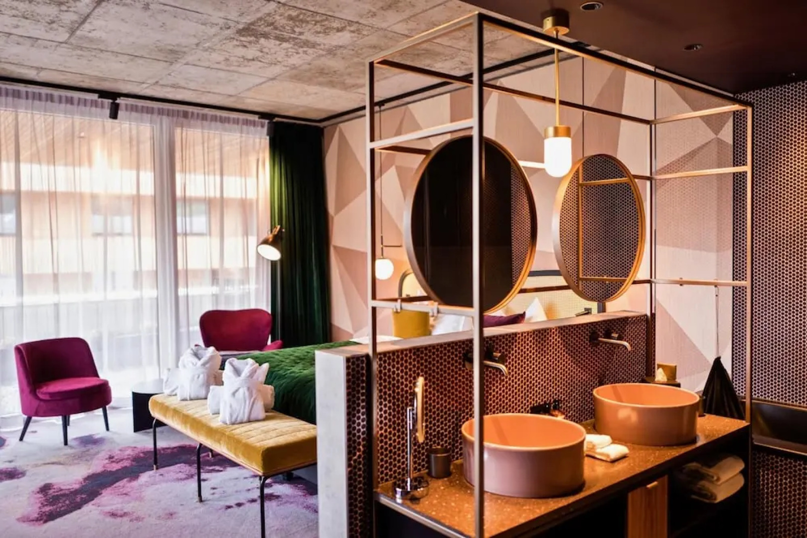 Me and All Hotel Flims, by Hyatt