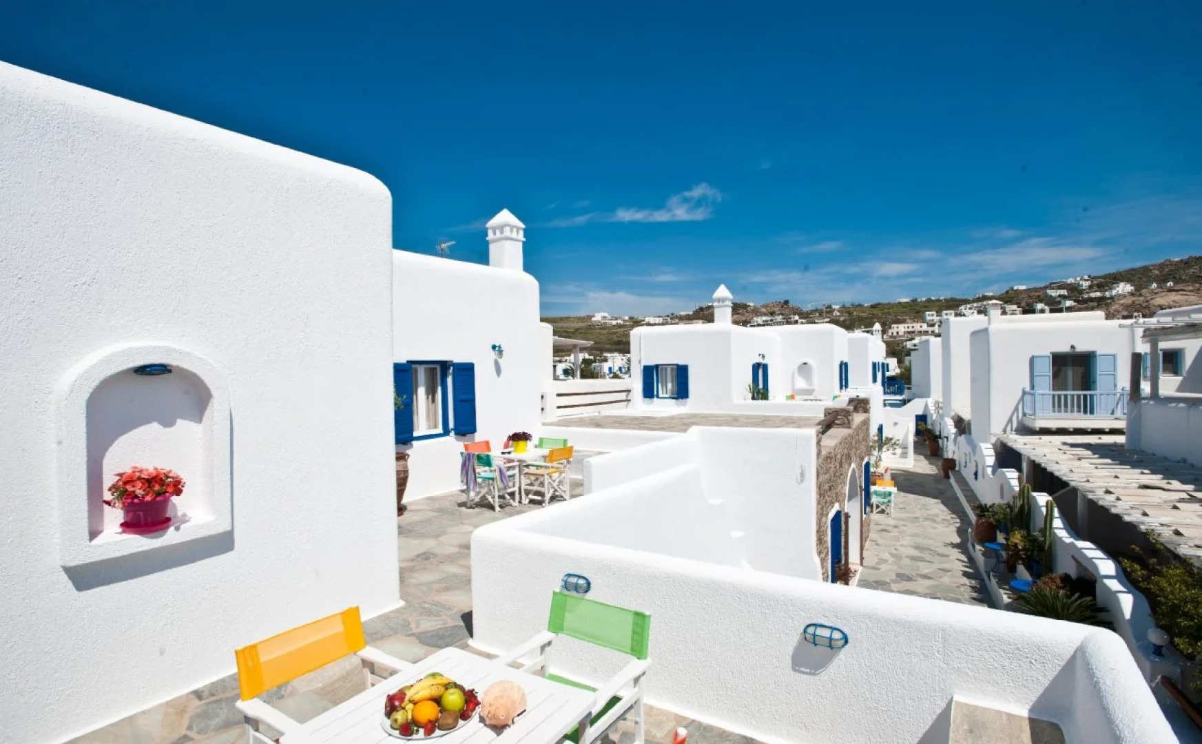 Filoxenia Apartments Mykonos