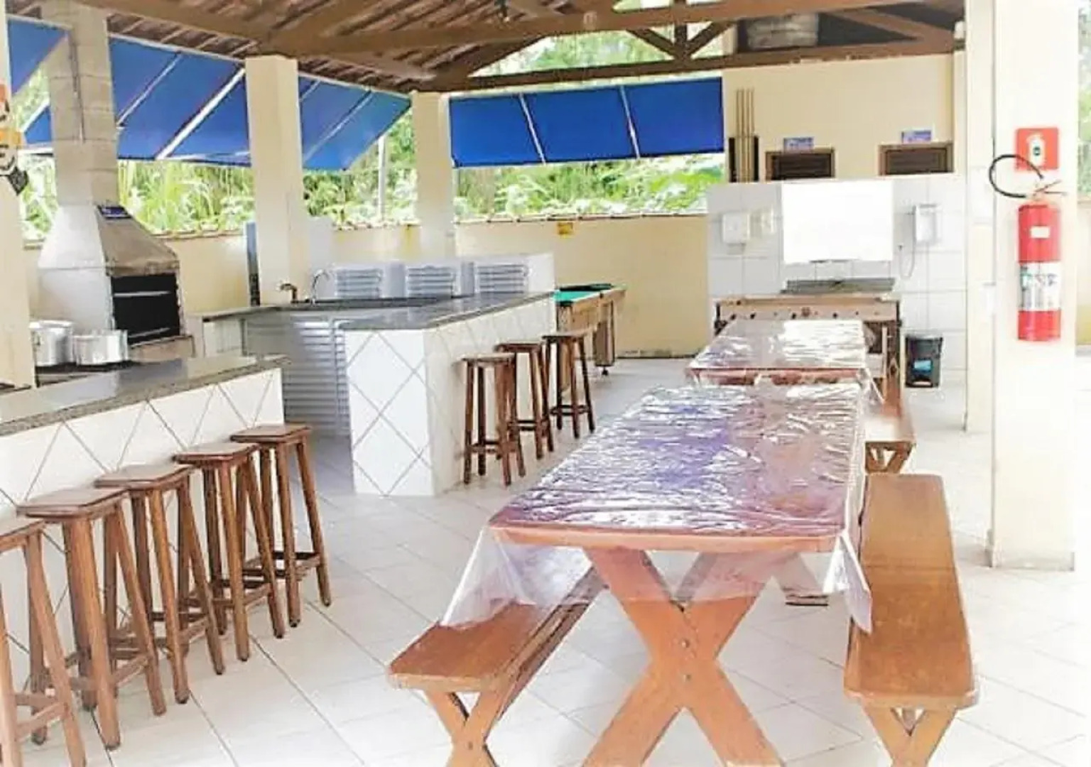 Pousada Ilha Vitória