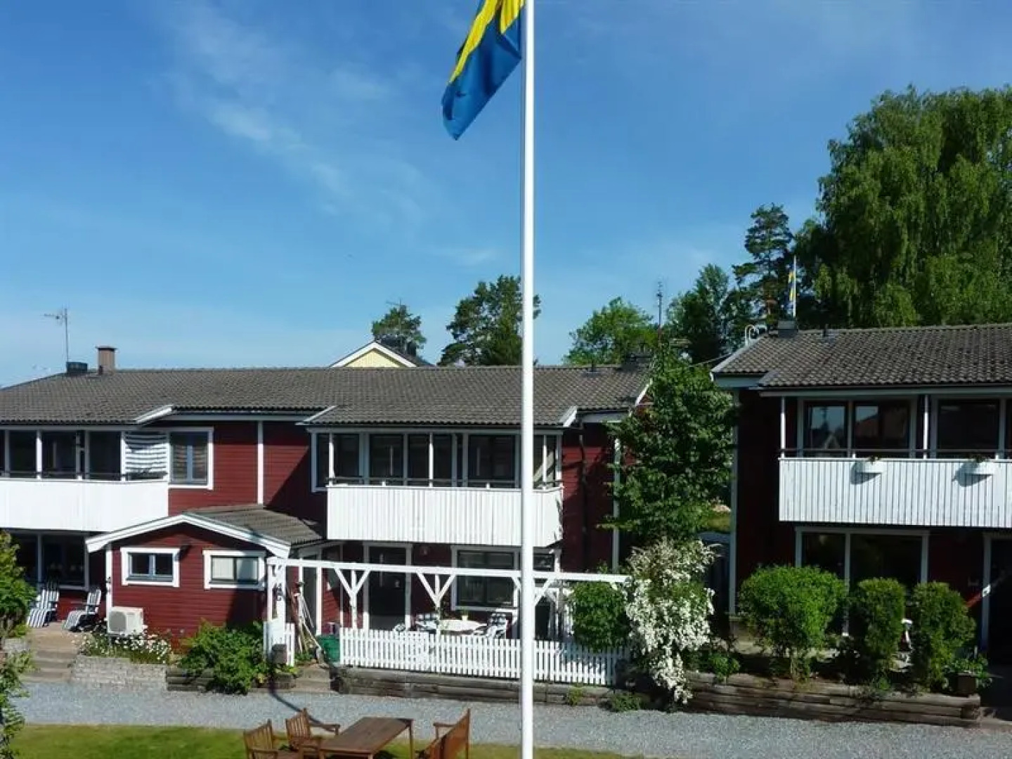 Sven Fredriksson Bed & Breakfast