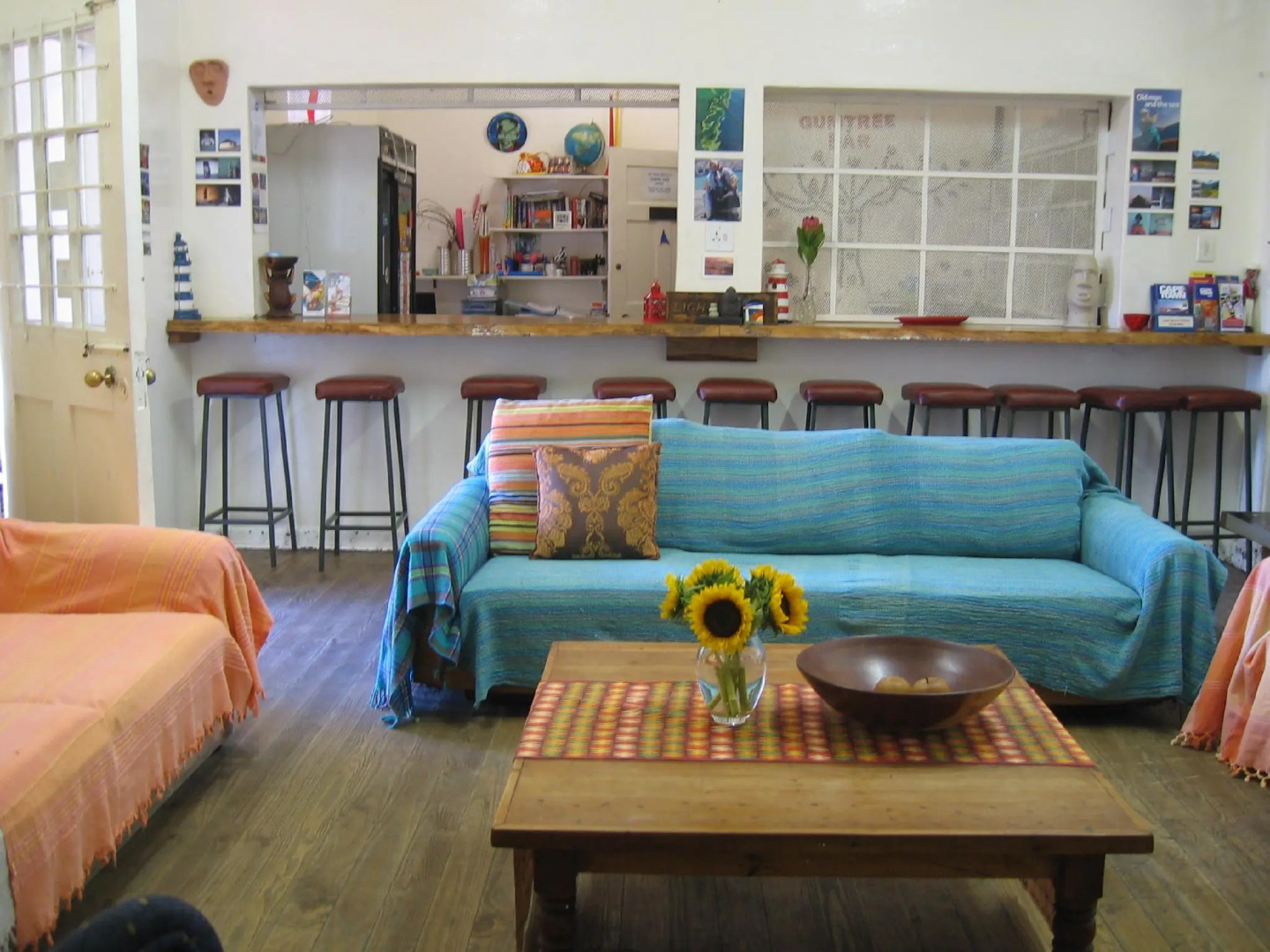 Lighthouse Farm Backpackers Lodge