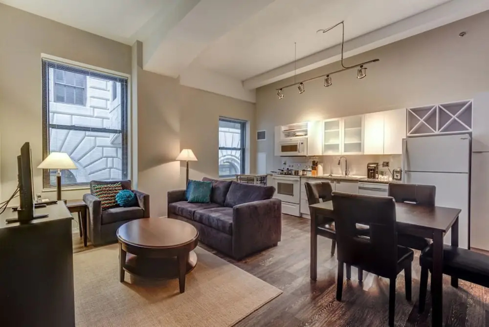 Global Luxury Suites in Downtown Cincinnati