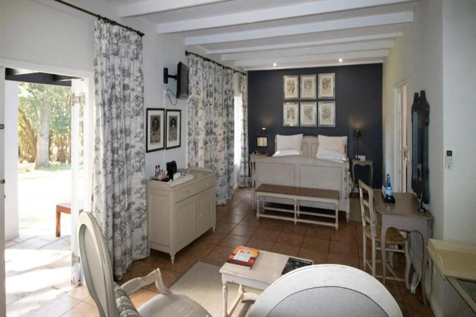 Toadbury Hall Country Hotel
