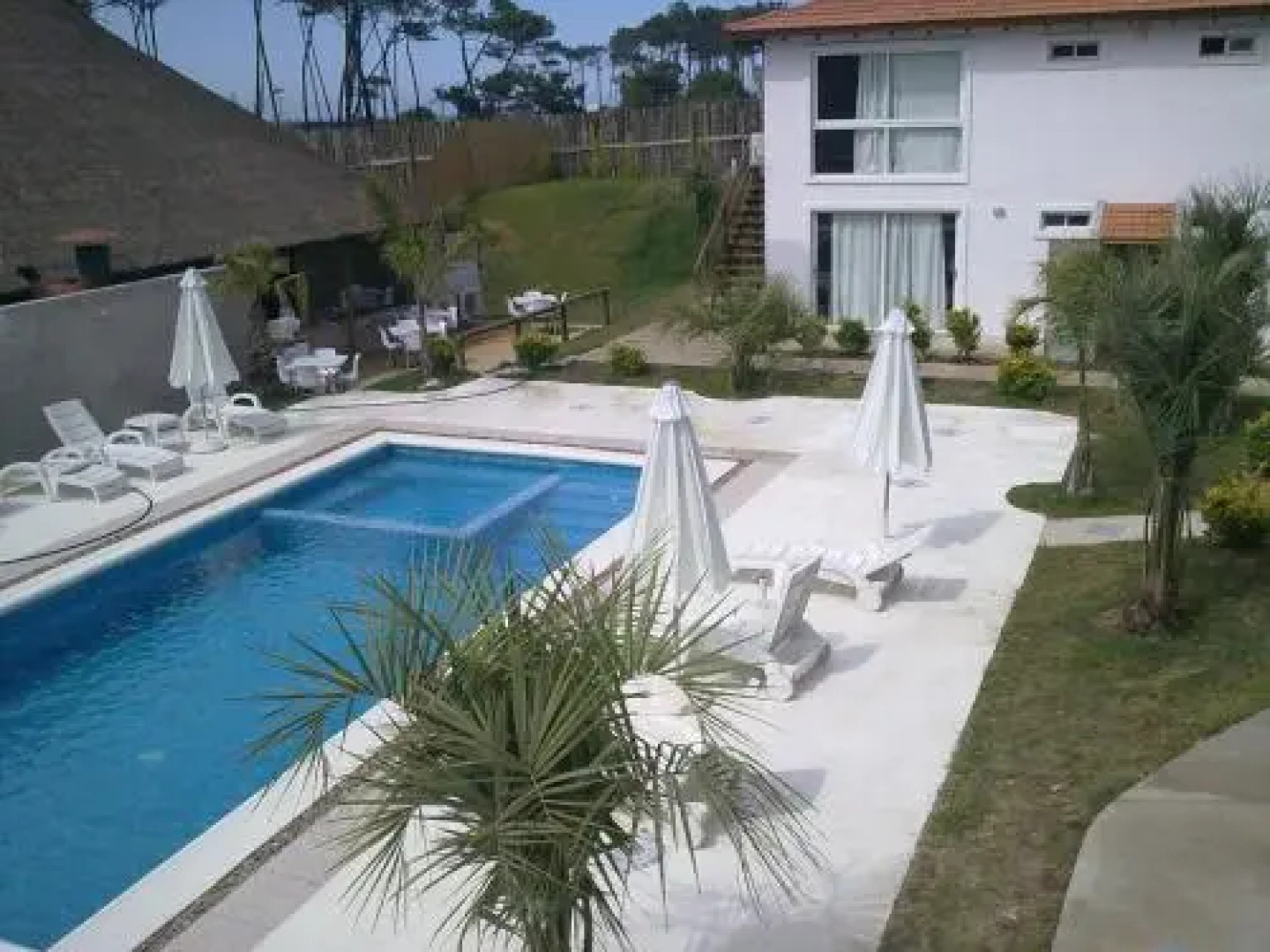 Palmera Beach Resort Hotel