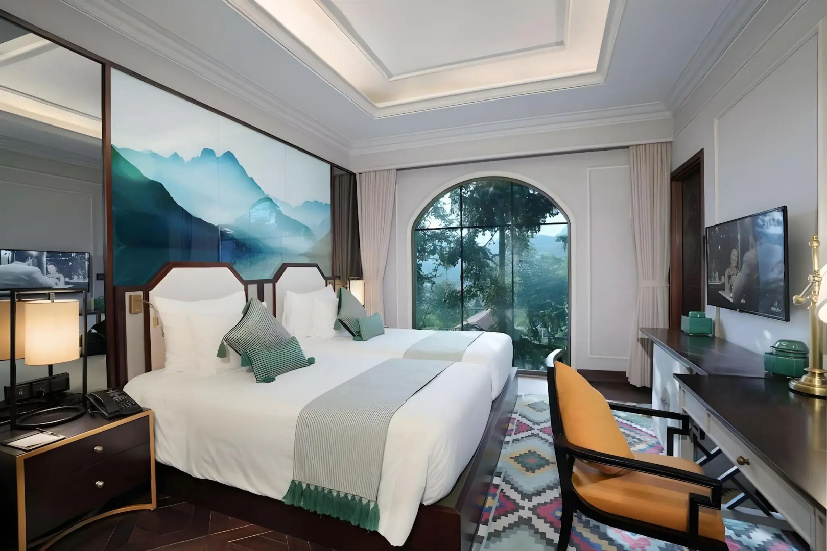 Silk Path Grand Sapa Resort & Spa