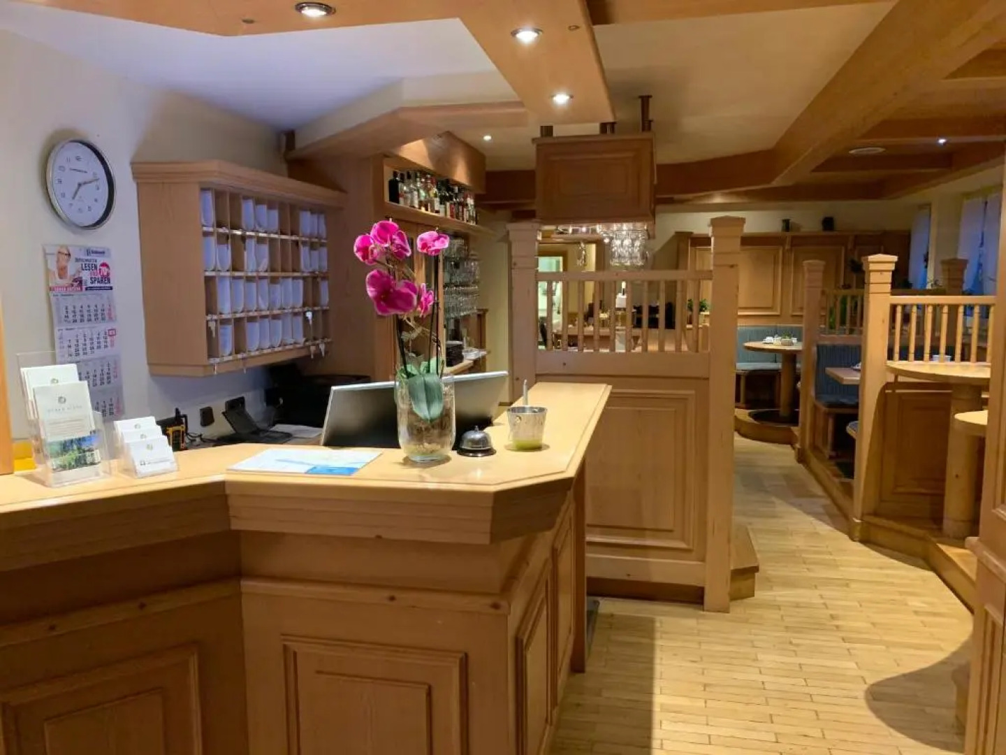 Hotel Luther Birke Wittenberg