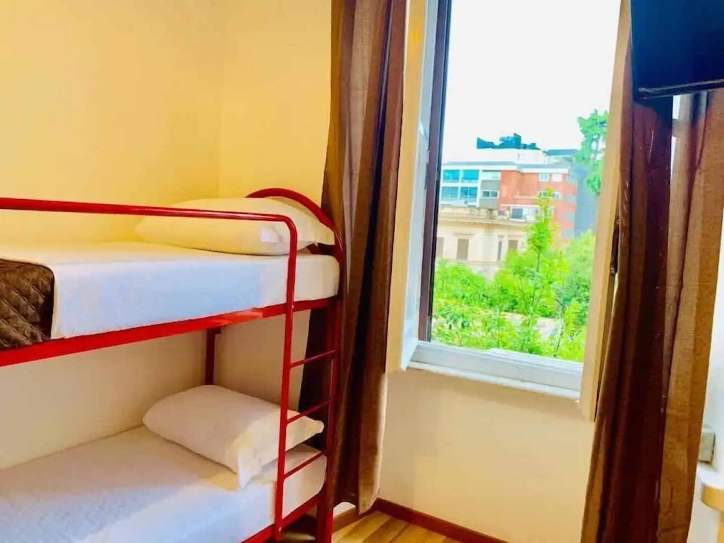 Comfort Inn Roma Termini
