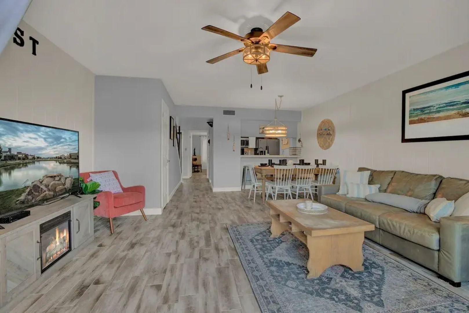 Fishermans Friend! - Coastal Condo - Views Await!