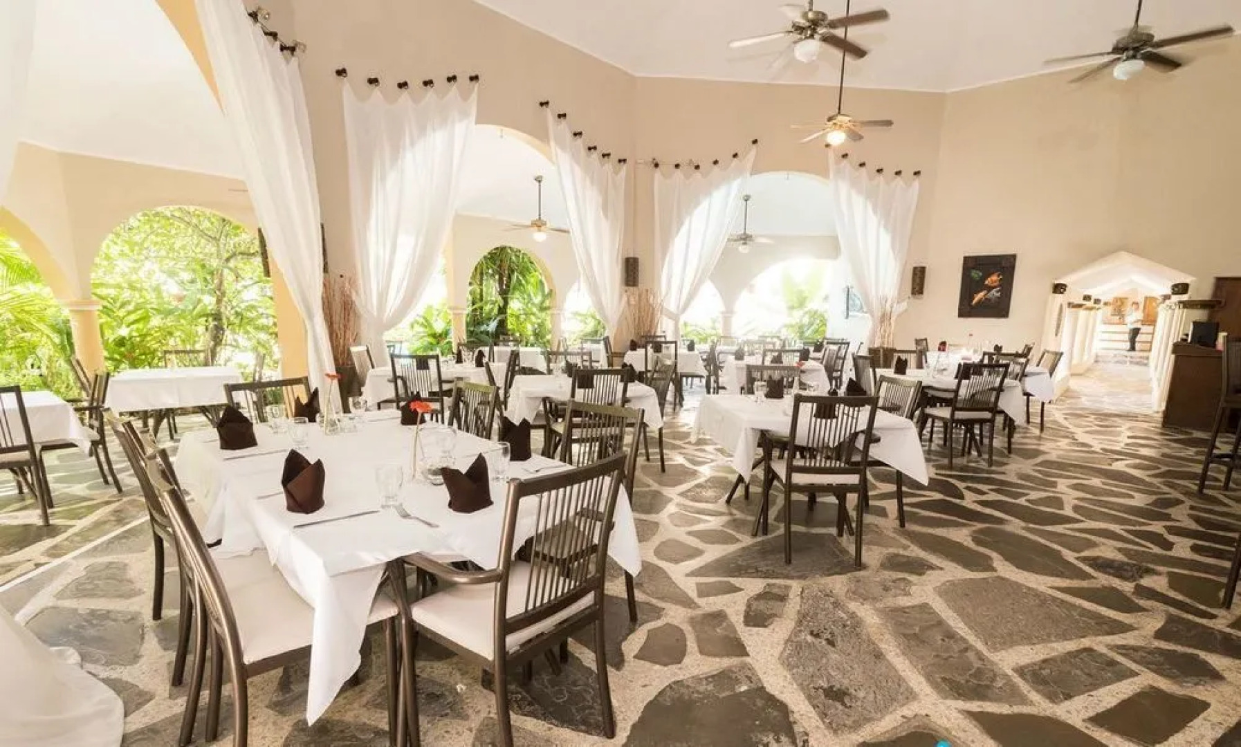 The Coconut Palms Resort