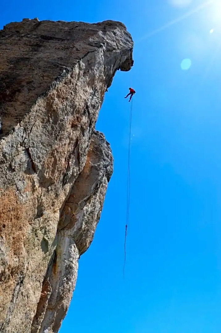 Sardinia Climbing House