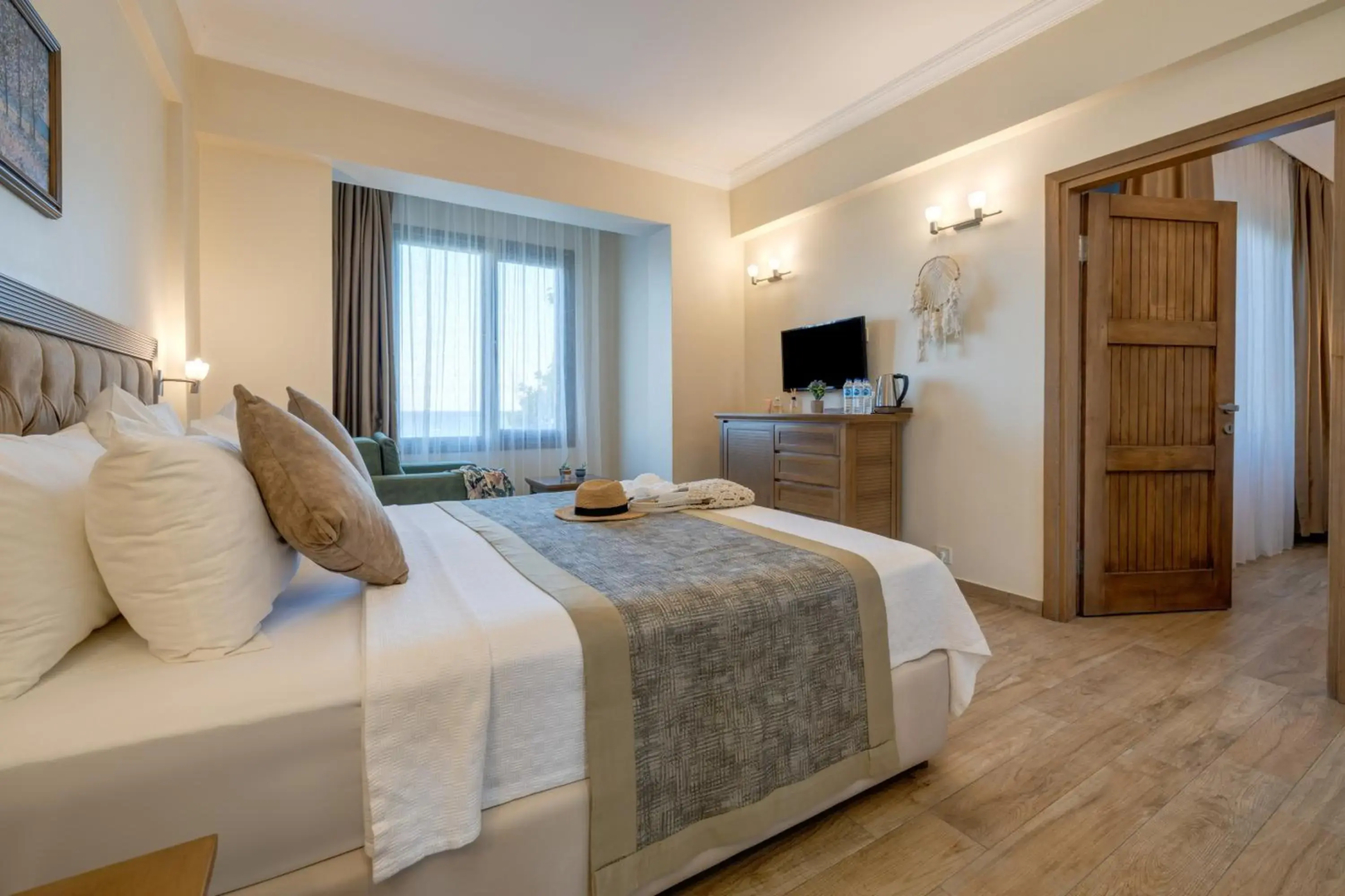 Cinarli Kasri Hotel